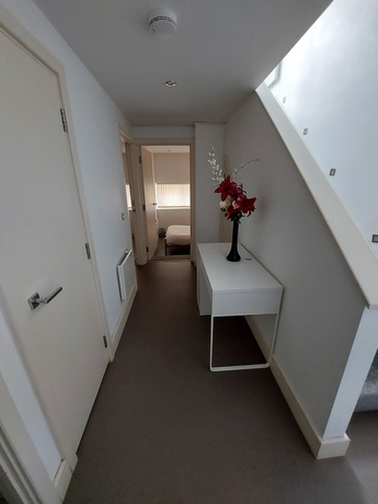 Imagen de los interiores del Hotel Feel At Home Nottingham. Foto 18