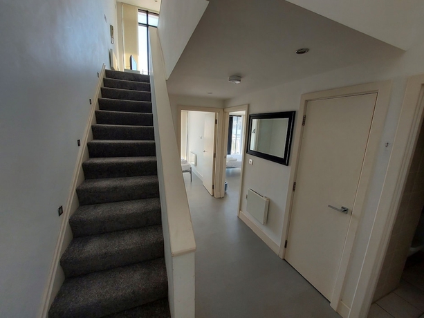 Imagen de los interiores del Hotel Feel At Home Nottingham. Foto 19