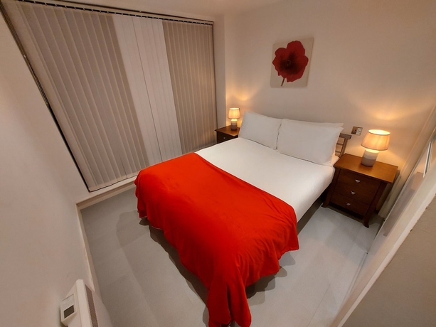Imagen de la habitación del Hotel Feel At Home Nottingham. Foto 3
