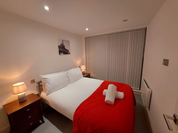 Imagen de la habitación del Hotel Feel At Home Nottingham. Foto 4