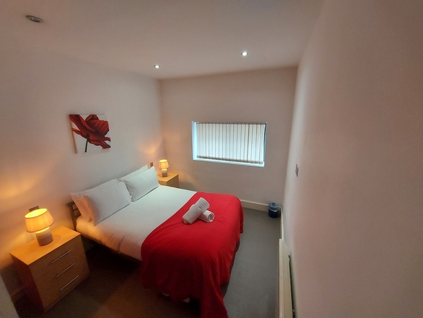 Imagen de la habitación del Hotel Feel At Home Nottingham. Foto 5