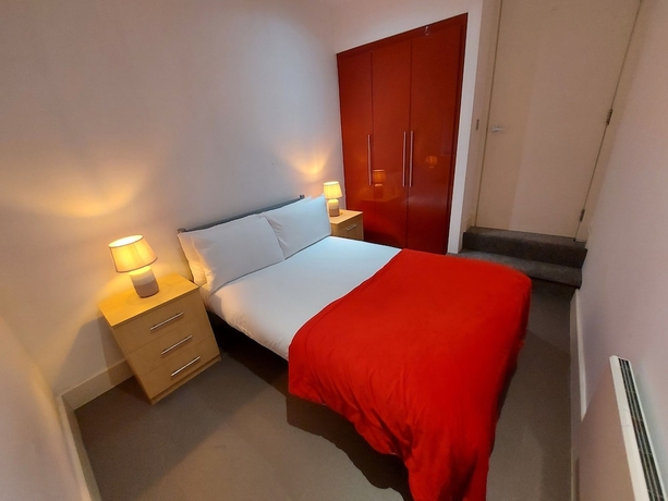 Imagen de la habitación del Hotel Feel At Home Nottingham. Foto 6