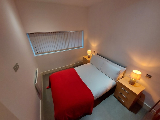 Imagen de la habitación del Hotel Feel At Home Nottingham. Foto 7