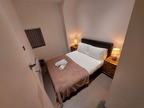 Imagen de la habitación del Hotel Feel At Home Nottingham. Foto 8