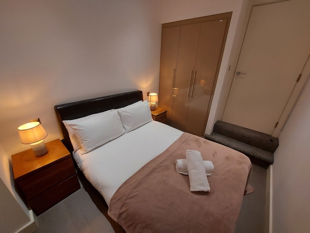 Imagen de la habitación del Hotel Feel At Home Nottingham. Foto 9