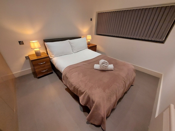 Imagen de la habitación del Hotel Feel At Home Nottingham. Foto 10