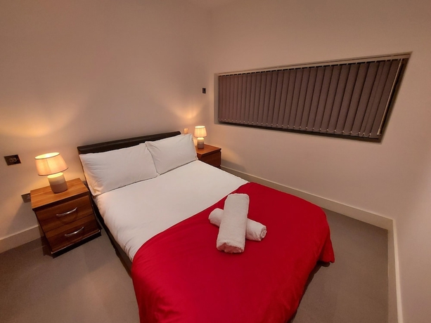 Imagen de la habitación del Hotel Feel At Home Nottingham. Foto 11