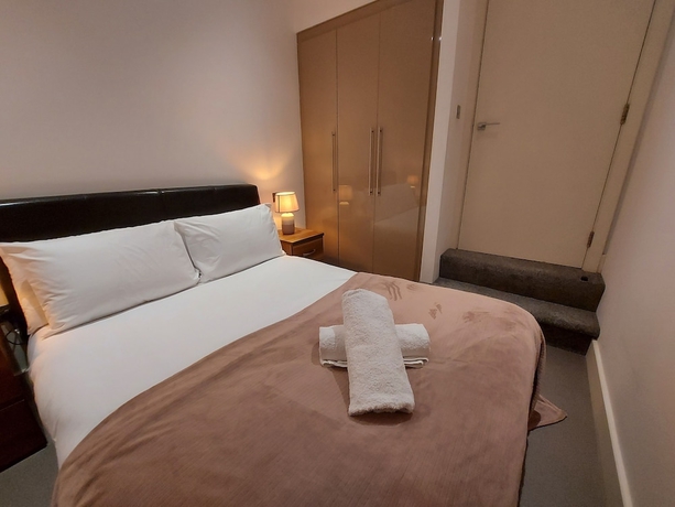 Imagen de la habitación del Hotel Feel At Home Nottingham. Foto 12