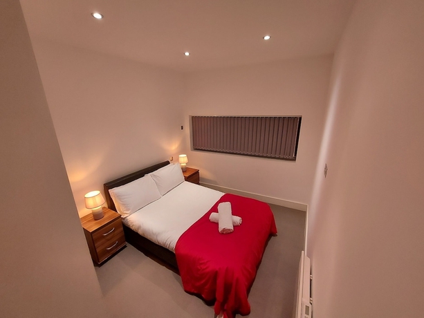 Imagen de la habitación del Hotel Feel At Home Nottingham. Foto 13