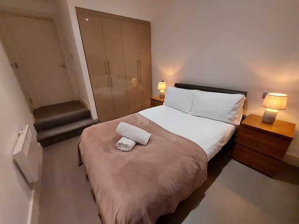 Imagen de la habitación del Hotel Feel At Home Nottingham. Foto 14