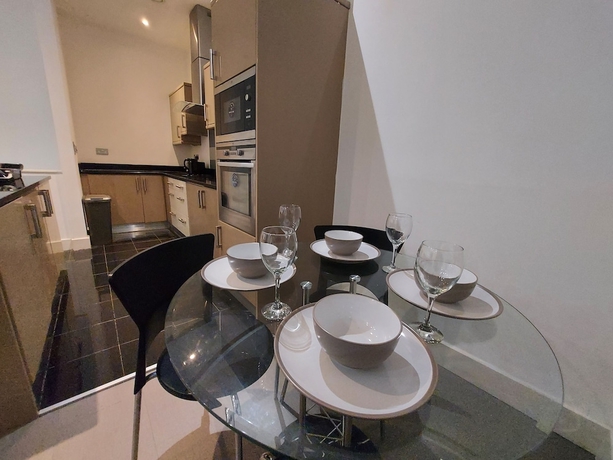 Imagen de la habitación del Hotel Feel At Home Nottingham. Foto 15