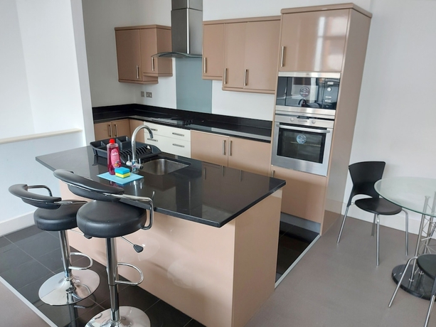 Imagen de la habitación del Hotel Feel At Home Nottingham. Foto 16