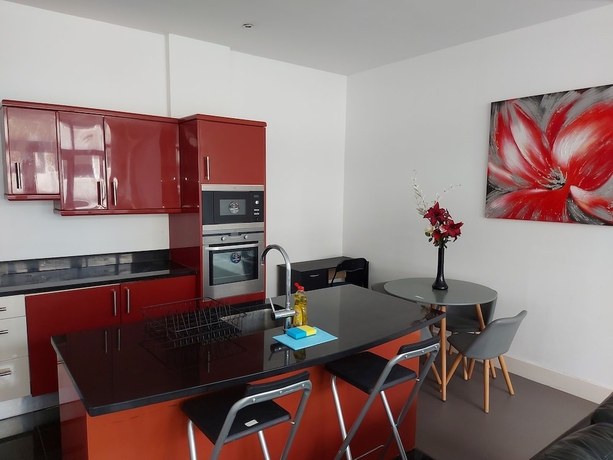Imagen de la habitación del Hotel Feel At Home Nottingham. Foto 17