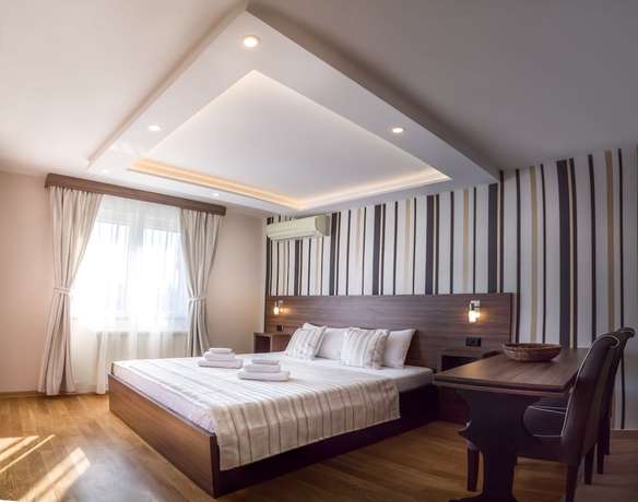 Imagen de la habitación del Hotel Feel Belgrade Aparthotel. Foto 17