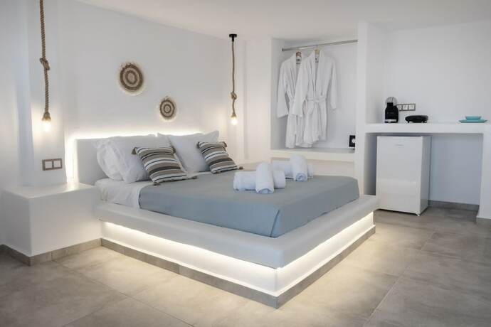 Imagen de la habitación del Hotel Feel Breeze. Foto 13