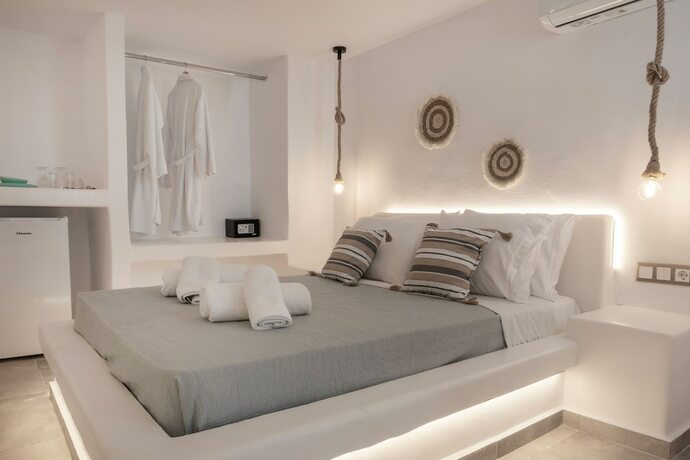 Imagen de la habitación del Hotel Feel Breeze. Foto 17