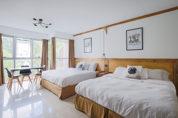 Imagen de la habitación del Hotel Feel Buenos Aires. Foto 5