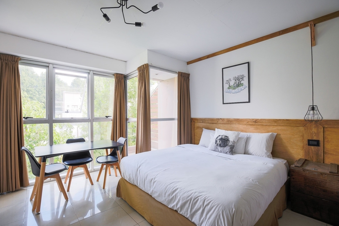 Imagen de la habitación del Hotel Feel Buenos Aires. Foto 6