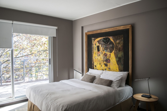 Imagen de la habitación del Hotel Feel Buenos Aires. Foto 7