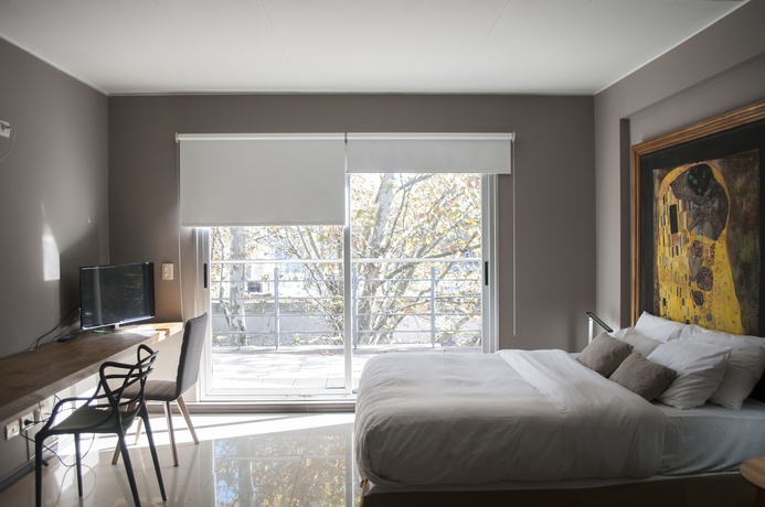 Imagen de la habitación del Hotel Feel Buenos Aires. Foto 8