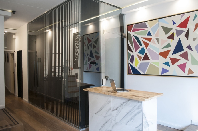 Imagen de los interiores del Hotel Feel Buenos Aires. Foto 18
