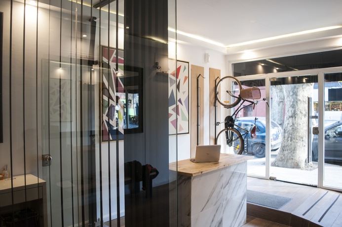 Imagen de los interiores del Hotel Feel Buenos Aires. Foto 19