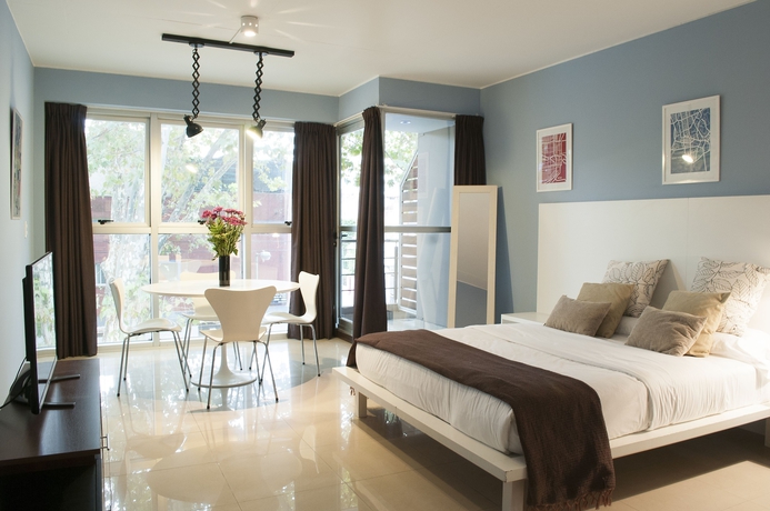 Imagen de la habitación del Hotel Feel Buenos Aires. Foto 9