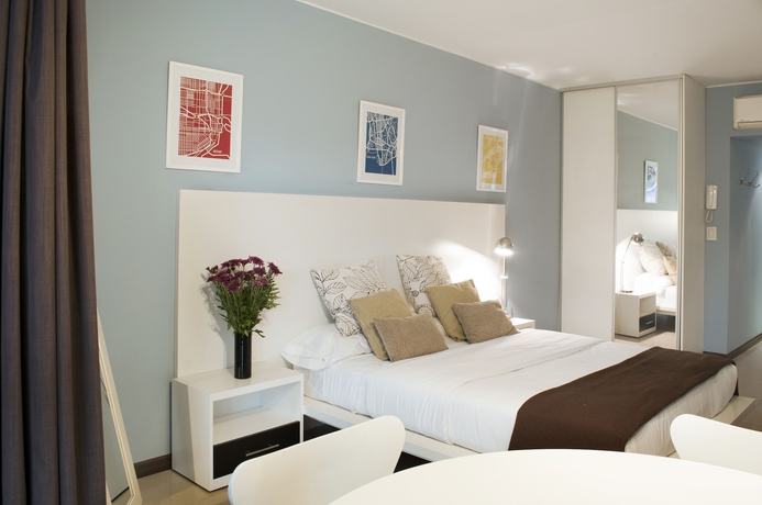 Imagen de la habitación del Hotel Feel Buenos Aires. Foto 10