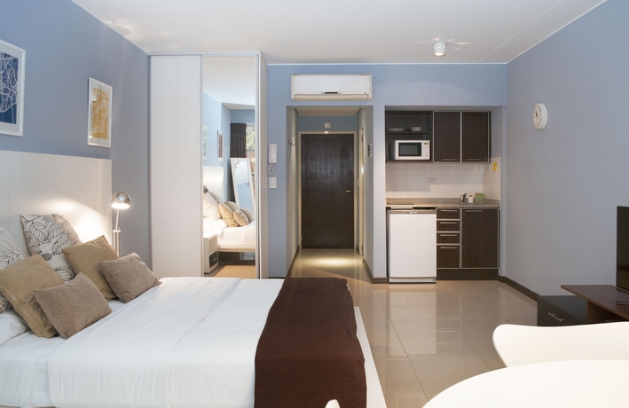 Imagen de la habitación del Hotel Feel Buenos Aires. Foto 11