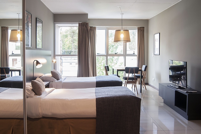 Imagen de la habitación del Hotel Feel Buenos Aires. Foto 16