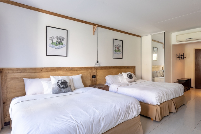 Imagen de la habitación del Hotel Feel Buenos Aires. Foto 17