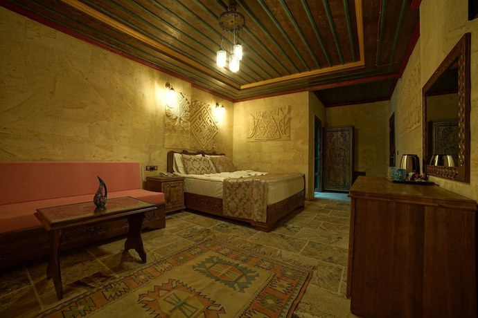 Imagen de la habitación del Hotel Feel Cappadocia Stone House. Foto 3