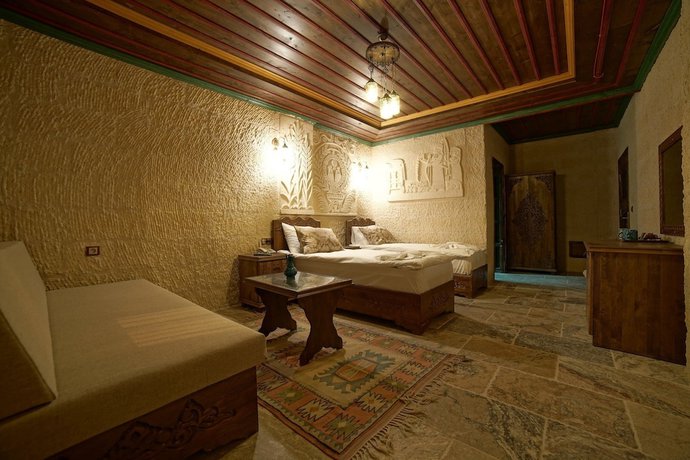 Imagen de la habitación del Hotel Feel Cappadocia Stone House. Foto 4