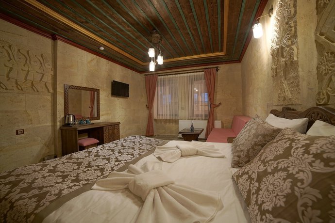 Imagen de la habitación del Hotel Feel Cappadocia Stone House. Foto 5