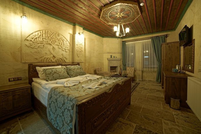 Imagen general del Hotel Feel Cappadocia Stone House. Foto 1