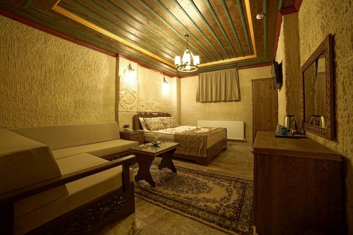 Imagen de la habitación del Hotel Feel Cappadocia Stone House. Foto 7