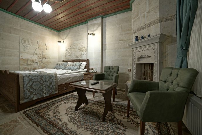 Imagen de la habitación del Hotel Feel Cappadocia Stone House. Foto 10