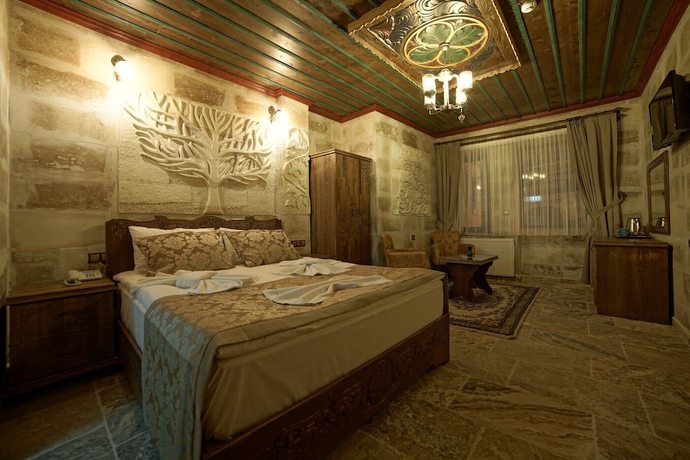 Imagen de la habitación del Hotel Feel Cappadocia Stone House. Foto 12