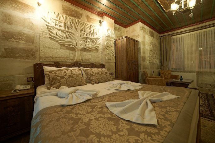 Imagen de la habitación del Hotel Feel Cappadocia Stone House. Foto 13