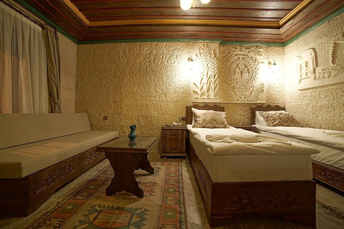 Imagen de la habitación del Hotel Feel Cappadocia Stone House. Foto 14