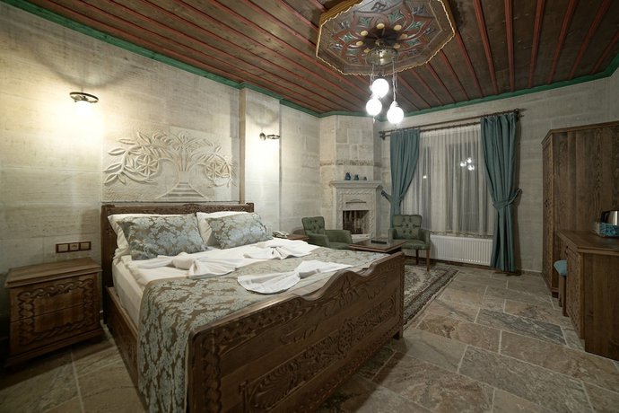 Imagen de la habitación del Hotel Feel Cappadocia Stone House. Foto 16