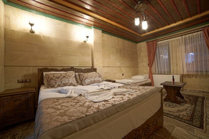 Imagen de la habitación del Hotel Feel Cappadocia Stone House. Foto 17