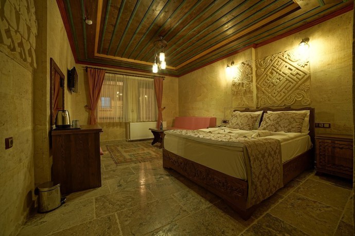 Imagen de la habitación del Hotel Feel Cappadocia Stone House. Foto 18