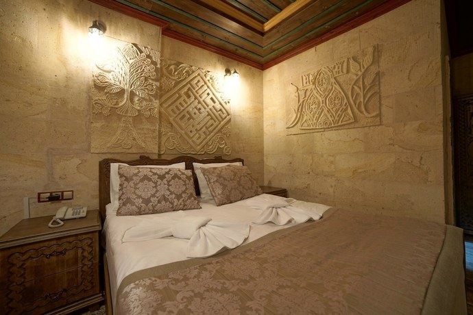 Imagen de la habitación del Hotel Feel Cappadocia Stone House. Foto 19