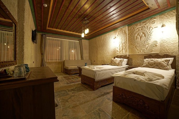 Imagen de la habitación del Hotel Feel Cappadocia Stone House. Foto 20