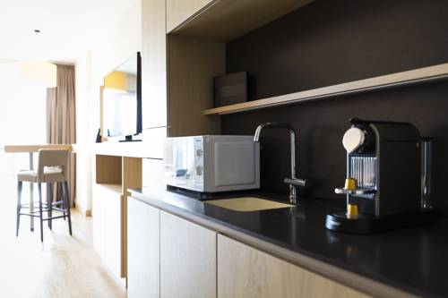 Imagen de la habitación del Hotel Feel Good Boutique Egger. Foto 7