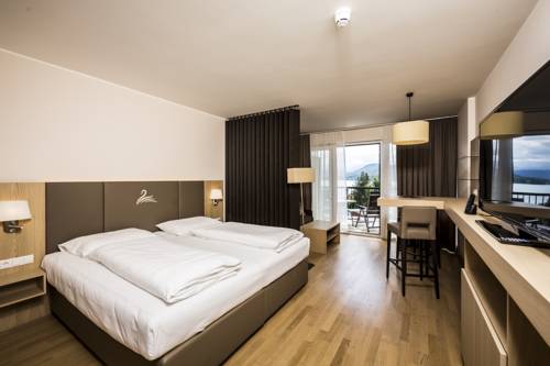 Imagen de la habitación del Hotel Feel Good Boutique Egger. Foto 11