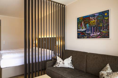 Imagen de la habitación del Hotel Feel Good Boutique Egger. Foto 15