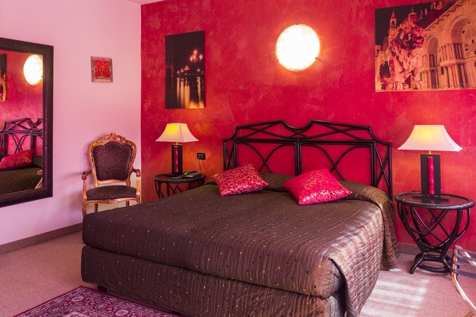 Imagen de la habitación del Hotel Feel Inn Venice Airport. Foto 9