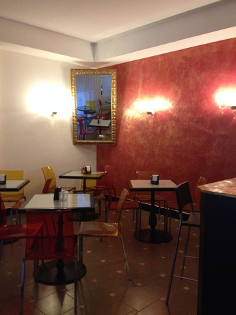 Imagen del bar/restaurante del Hotel Feel Inn Venice Airport. Foto 6